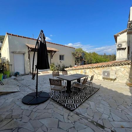 Mont Gozzi Apartment อฌักซิโอ้ ภายนอก รูปภาพ